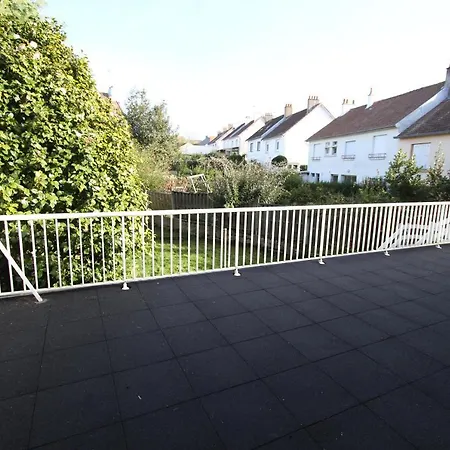 Magnifique T5 Avec Grande Terrasse, A 400m De La 公寓 圣纳泽尔