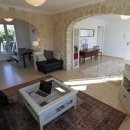 Appartement Magnifique De Type 5, Refait à Neuf, à 400m De La Plage Saint-Nazaire (Loire-Atlantique)