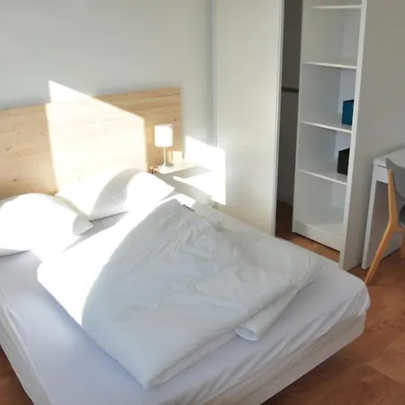 Apartment Magnifique T5 Avec Grande Terrasse, A 400m De La Plage Saint-Nazaire (Loire-Atlantique)