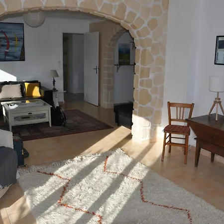 Magnifique T5 Avec Grande Terrasse, A 400m De La Plage Apartment