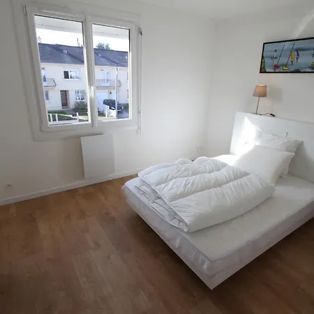 Magnifique T5 Avec Grande Terrasse, A 400m De La Plage