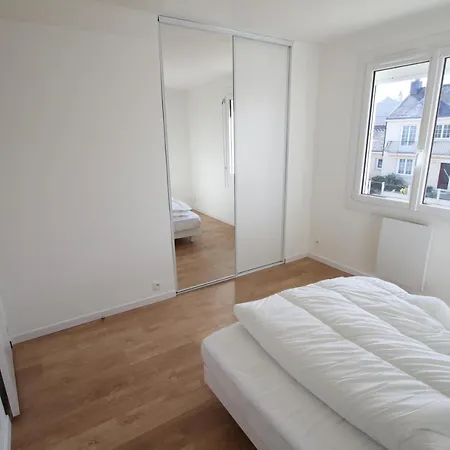 Apartment Magnifique T5 Avec Grande Terrasse, A 400m De La Plage Saint-Nazaire (Loire-Atlantique)