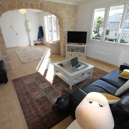 Magnifique T5 Avec Grande Terrasse, A 400m De La Plage Apartment Saint-Nazaire (Loire-Atlantique)