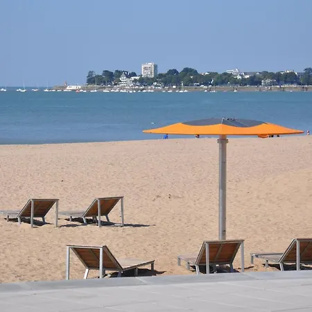 Apartamento Magnifique T5 Avec Grande Terrasse, A 400m De La Plage Saint-Nazaire (Loire-Atlantique)