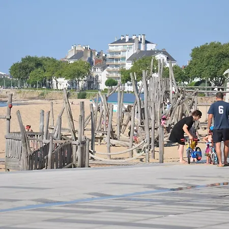 Magnifique T5 Avec Grande Terrasse, A 400m De La Plage Apartamento Saint-Nazaire (Loire-Atlantique)