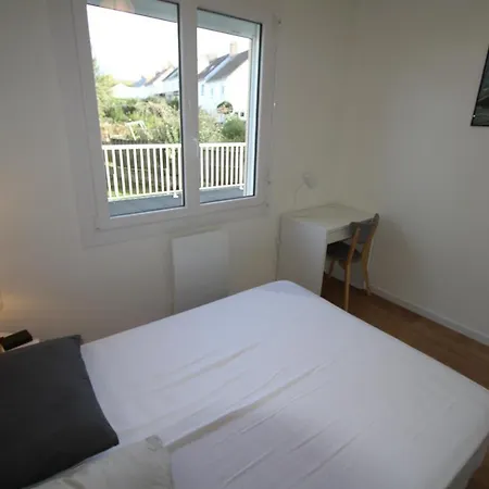 Apartment Magnifique T5 Avec Grande Terrasse, A 400m De La Plage Saint-Nazaire (Loire-Atlantique)