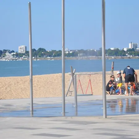 Apartamento Magnifique T5 Avec Grande Terrasse, A 400m De La Plage Saint-Nazaire (Loire-Atlantique)