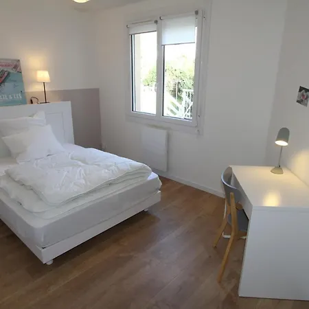 Magnifique T5 Avec Grande Terrasse, A 400m De La Plage Apartment Saint-Nazaire (Loire-Atlantique)